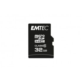 MEMORIA MICRO SD 32GB C10 EMTEC CLASSIC