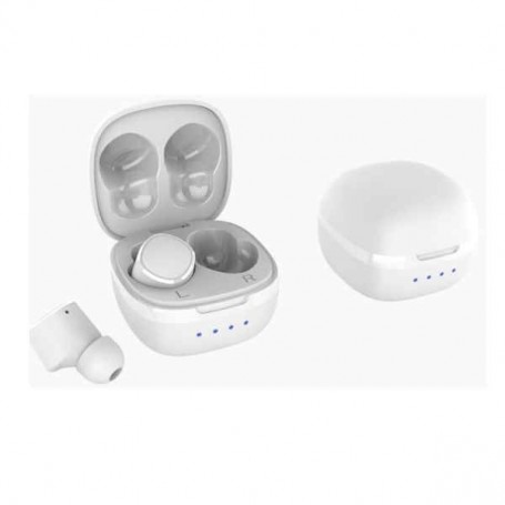 ACER AURICULARES  AHR162 WIRELESS STEREO EARBUDS BLANCOS