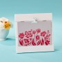 CRICUT INFUSIBLE INK TRANSFER SHEETS 2-PACK CHERRY REDIDEAL SIZE FOR MUGPRESS