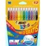 ROTULADORES KID COLOUR 10 + 2 UDS.