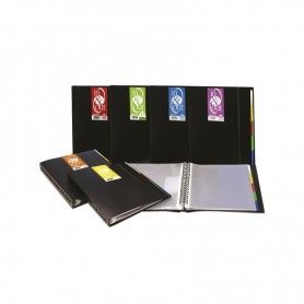 CARPETA 40 FUNDAS EXTRAIBLES IN&OUT