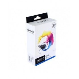 PACK  CARTUCHOS COMPATIBLES SWITH EPSON T181  XL