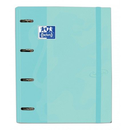 OXF EUROPEANBINDER A4 + REC 100H TED ICE MINT PAST