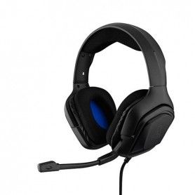 AURICULARES GAMING THE G-LAB COBALT NEGRO