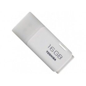 MEMORIA USB 16 GB TOSHIBA BLANCO