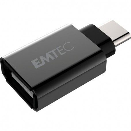 ADAPTADOR EMTEC  USB 3.1 TO TYPE C 3.1