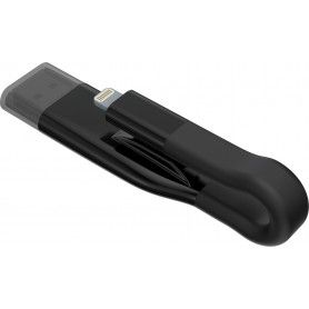 MEMORIA USB EMTEC DUO LIGHTNING 32GB