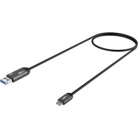 CABLE DUAL USB 3.1 LIGHTNING T750 32GB