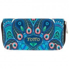 Cartera mujer - Jary (Totto AC51IND671-1720C-T53)