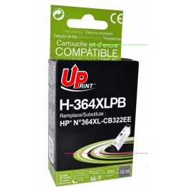 CARTUCHO COMPATIBLE  UPRINT HP364PB