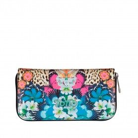 Cartera mujer - Jary (Totto AC51IND671-1810C-N01)
