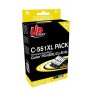 PACK CARTUCHO COMPATIBLE CANON 550/551XL UPRINT