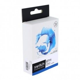CARTUCHO COMPATIBLE SWITCH EPSON T01282 CYAN