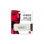 PENDRIVE KINGSTON 64GB USB 3.0 SE9 G2 METAL