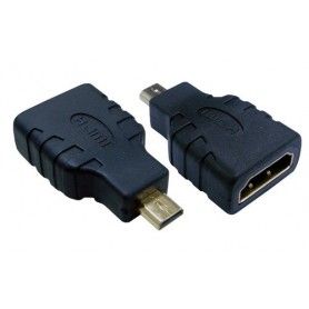 HDMI HEMBRA / MICRO HDMI MACHO ADAPTOR