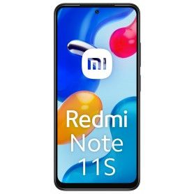 XIAOMI Redmi Note 11S 6.43 FHD+ 128GB 6GB Gray