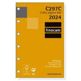 C297C-RECANVI ANUAL 602 2DP 2024 CAT