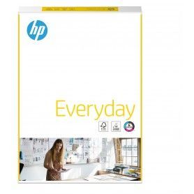 PAPEL BLANCO PAQUETE 500 HOJAS A4 75GR HP EVERYDAY