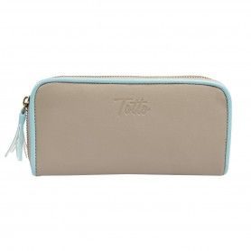 Cartera mujer - Onega -Totto AC51IND607-1610C-TZ0-