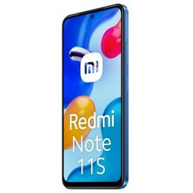 XIAOMI Redmi Note 11S 6.43 FHD+ 128GB 6GB Blue