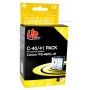 PACK CARTUCHO COMPATIBLE  UPRINT PG40/41 CANON