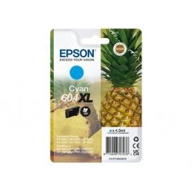 CART. EPSON 604 XL PINA CYAN