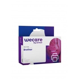 PACK CARTUCHOS COMPATIBLES WECARE BROTHER LC3229XL BK+CMY