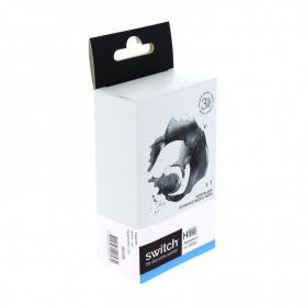 CARTUCHO COMPATIBLE SWITCH HP 350 NEGRO