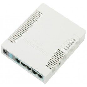 WIRELESS ROUTER MIKROTIK RB-R951G-2HND