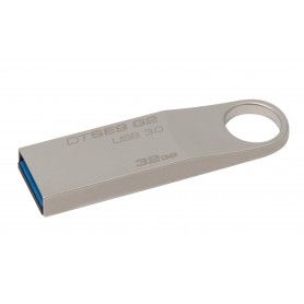 MEMORIA USB KINGSTON 32 GB 3.0 METAL