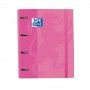 EUROPEANBINDER SCHOOL A4 TED ROSA CHICLE