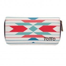Cartera mujer - Jary (Totto AC51IND533-1610C-T53)