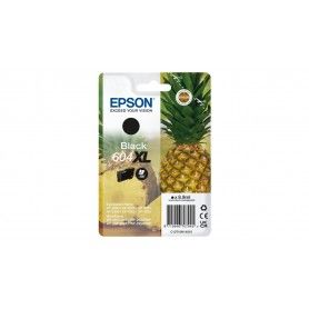 CART. EPSON 604 XL PINA NEGRO